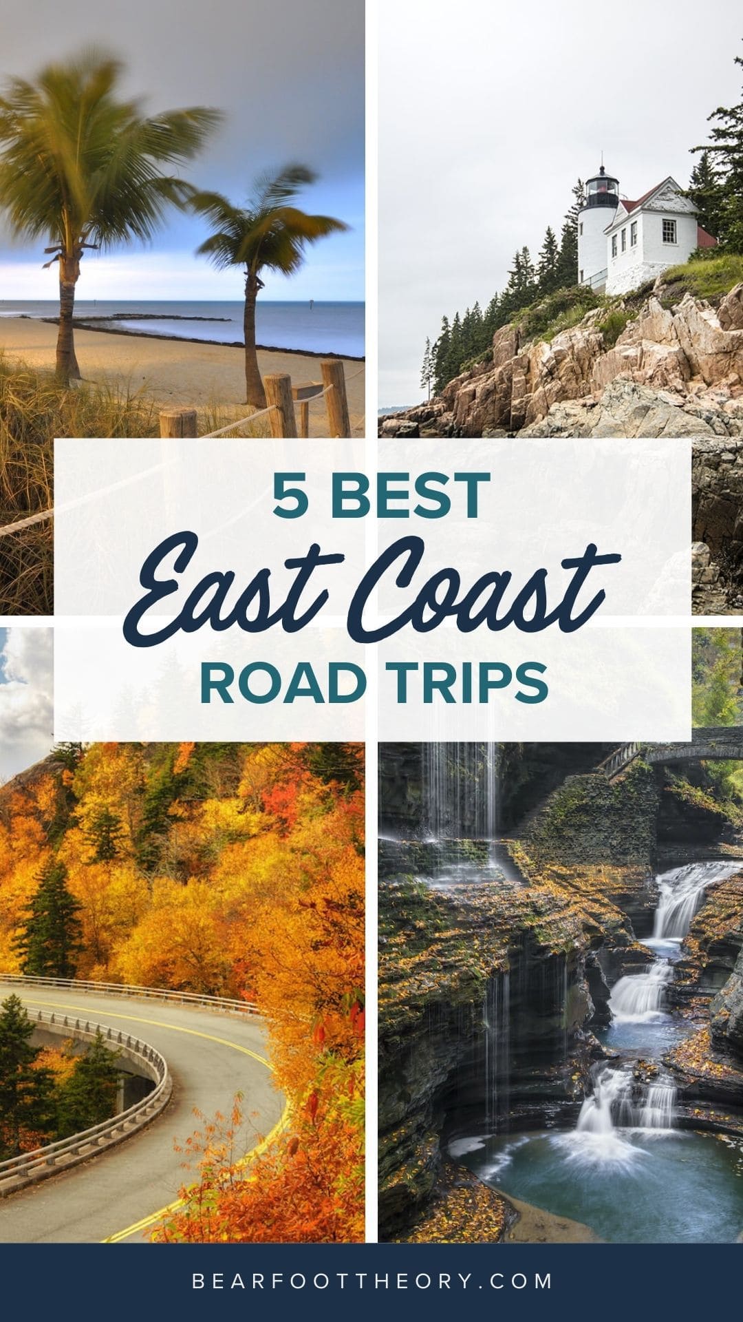 The Only Good Thing About West Coast Road Trips for East Coast Fans