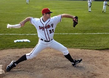 The Danger of the “Inverted W” in Pitching Mechanics