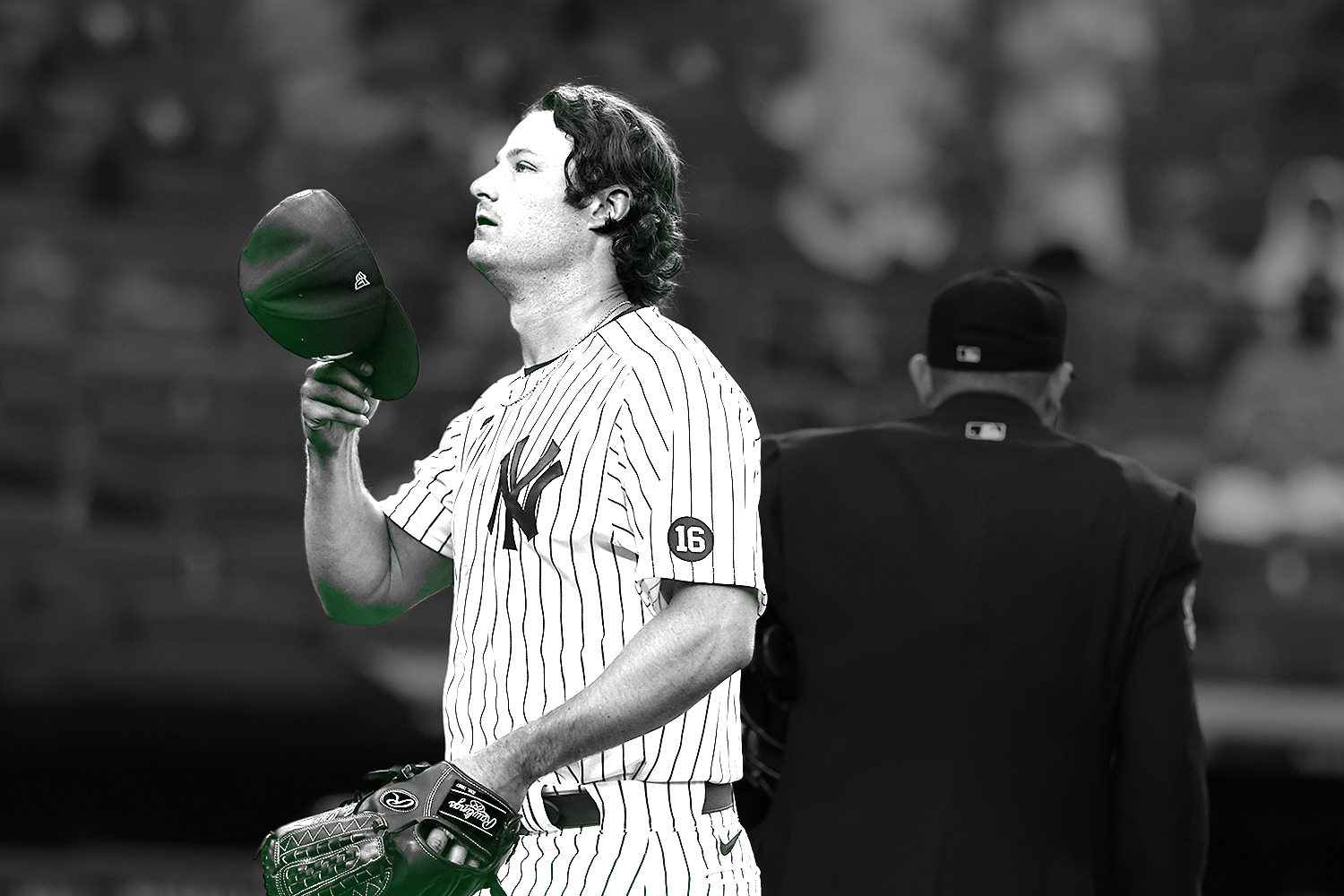 The ‘Sticky Stuff’ Crackdown is BACK (Pitchers PANICKING)