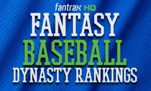 Dynasty Fantasy Baseball Draft Strategy: Build a Winning Team