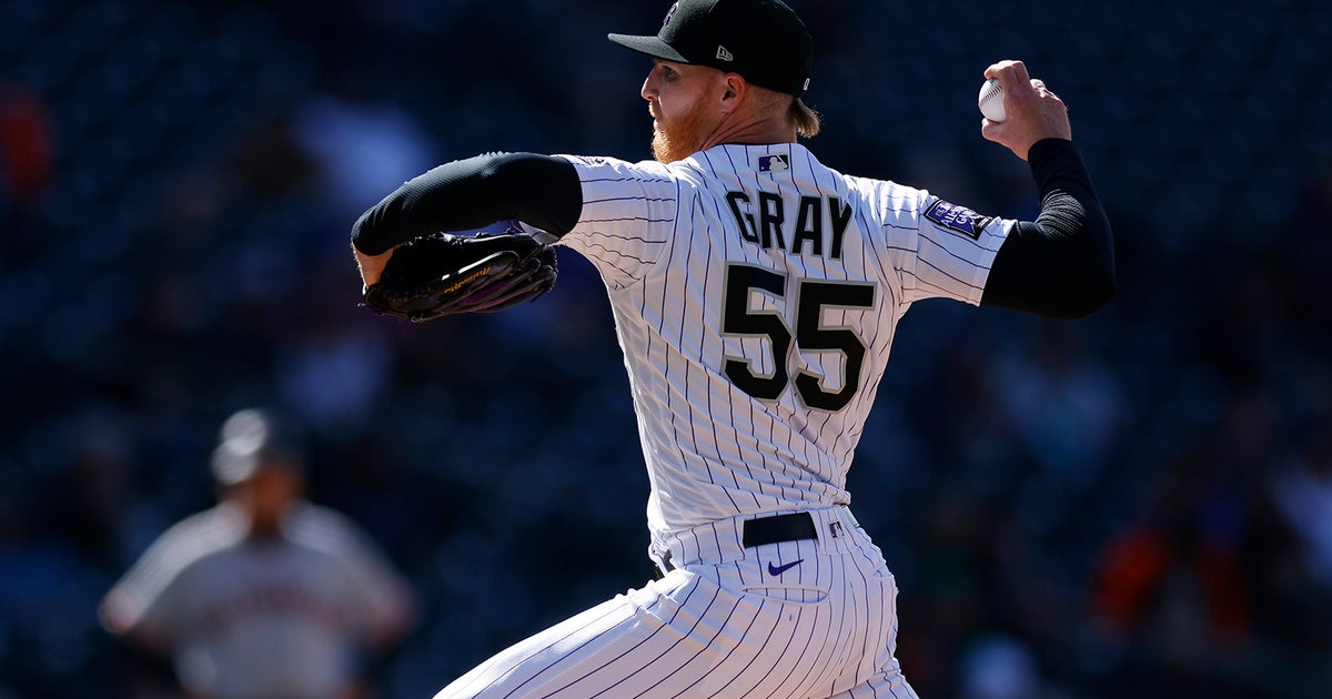 The Jon Gray Coors Field Escapee