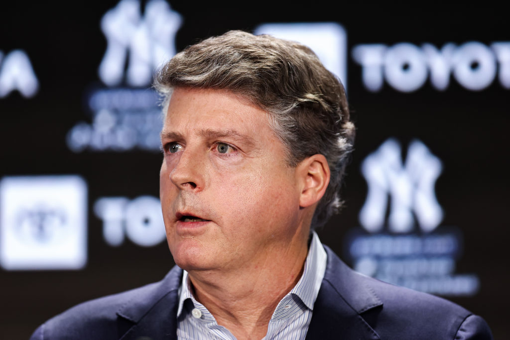 Hal Steinbrenner Talks On Wfan With Francesa