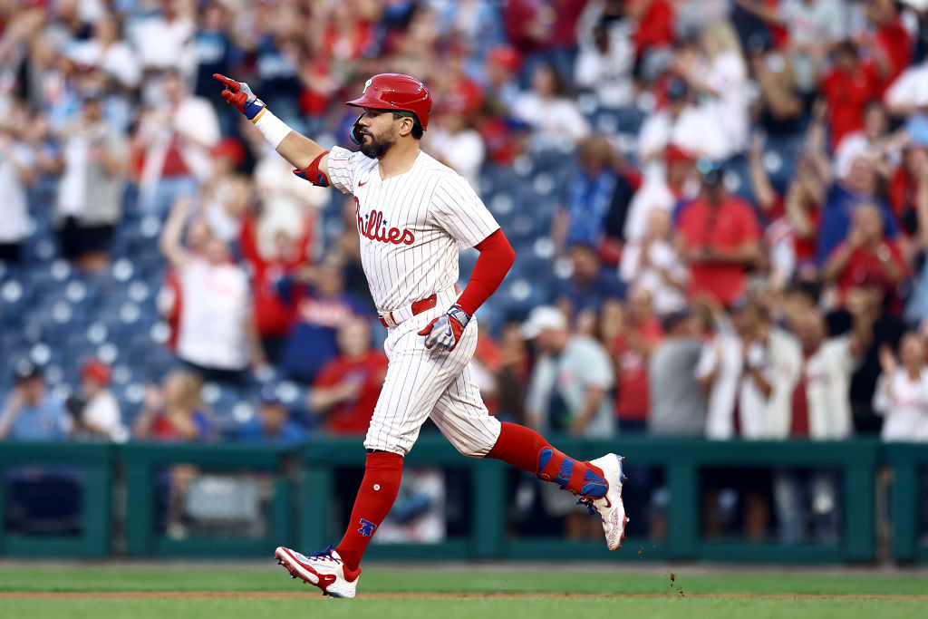 The Kyle Schwarber Leadoff Experience (Chaos)