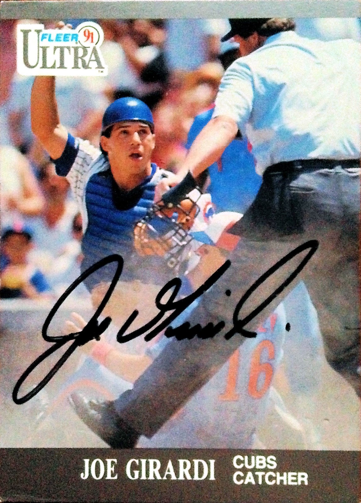 Girardi I Like Our Roster