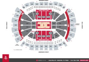 Houston Rockets Seating Chart Guide: Best Seats for Every Budget