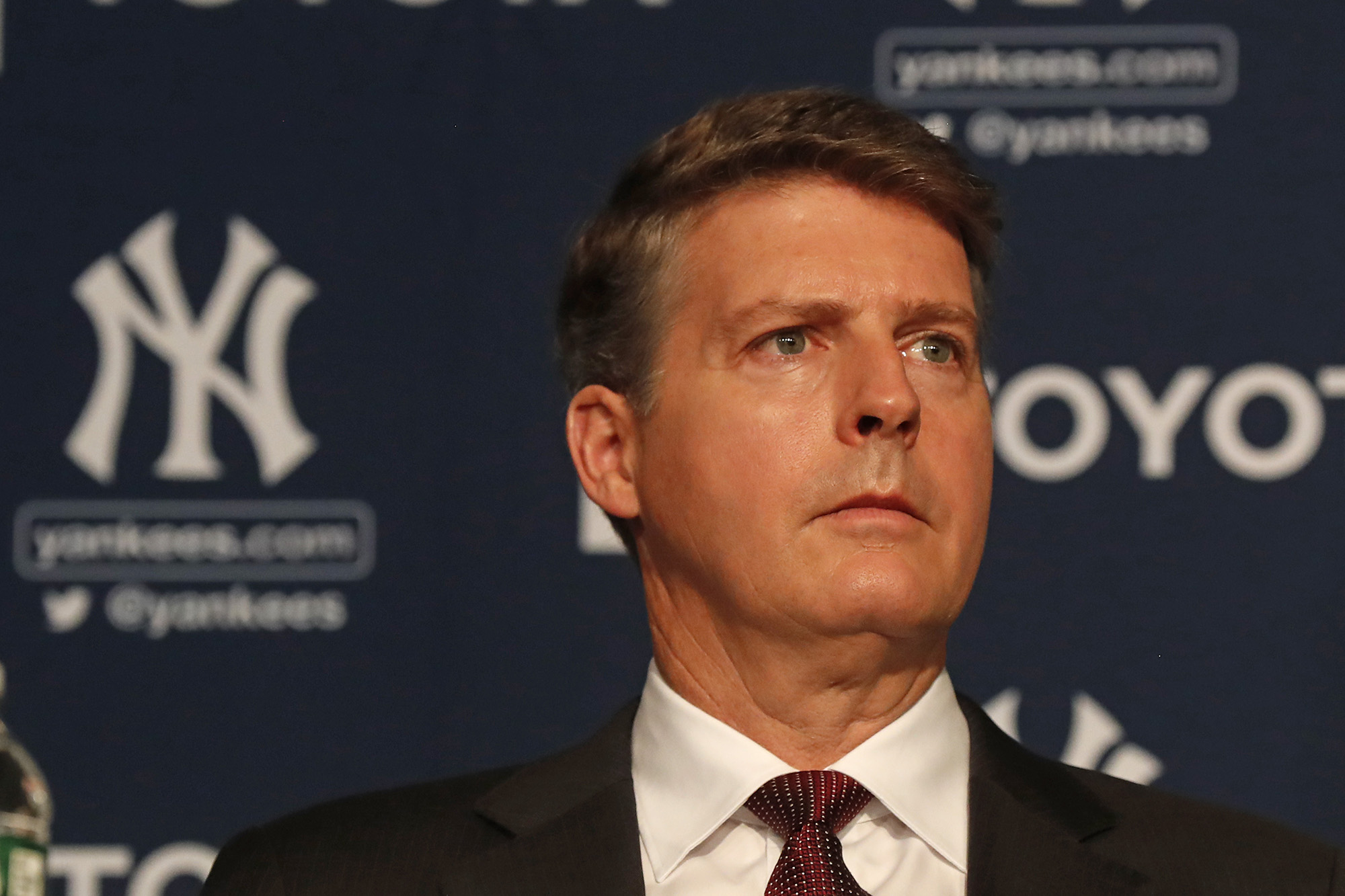 Hal Steinbrenner Yanks Offer Wont Be On The Table Forever