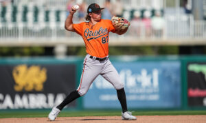 2025 Fantasy Baseball Prospect Rankings: The Future of MLB Is Here