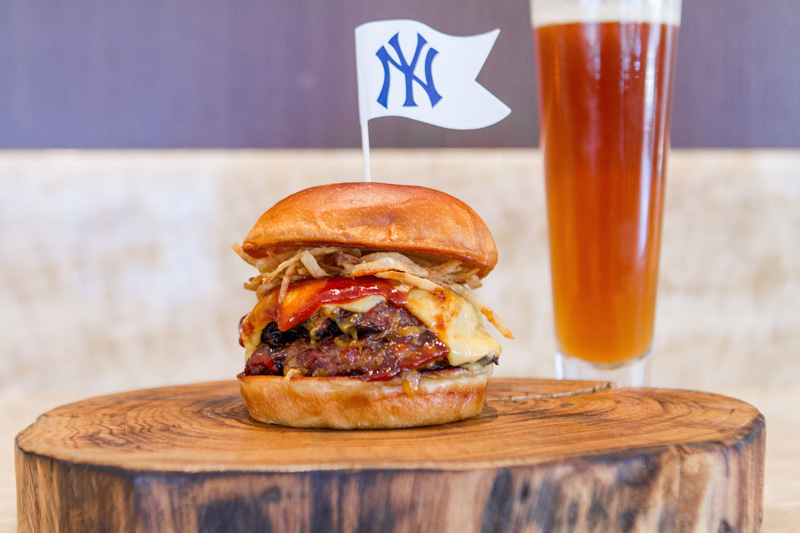 A Closer Look At Yankee Stadium Grub