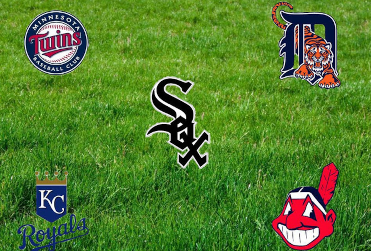 2011 American League Central