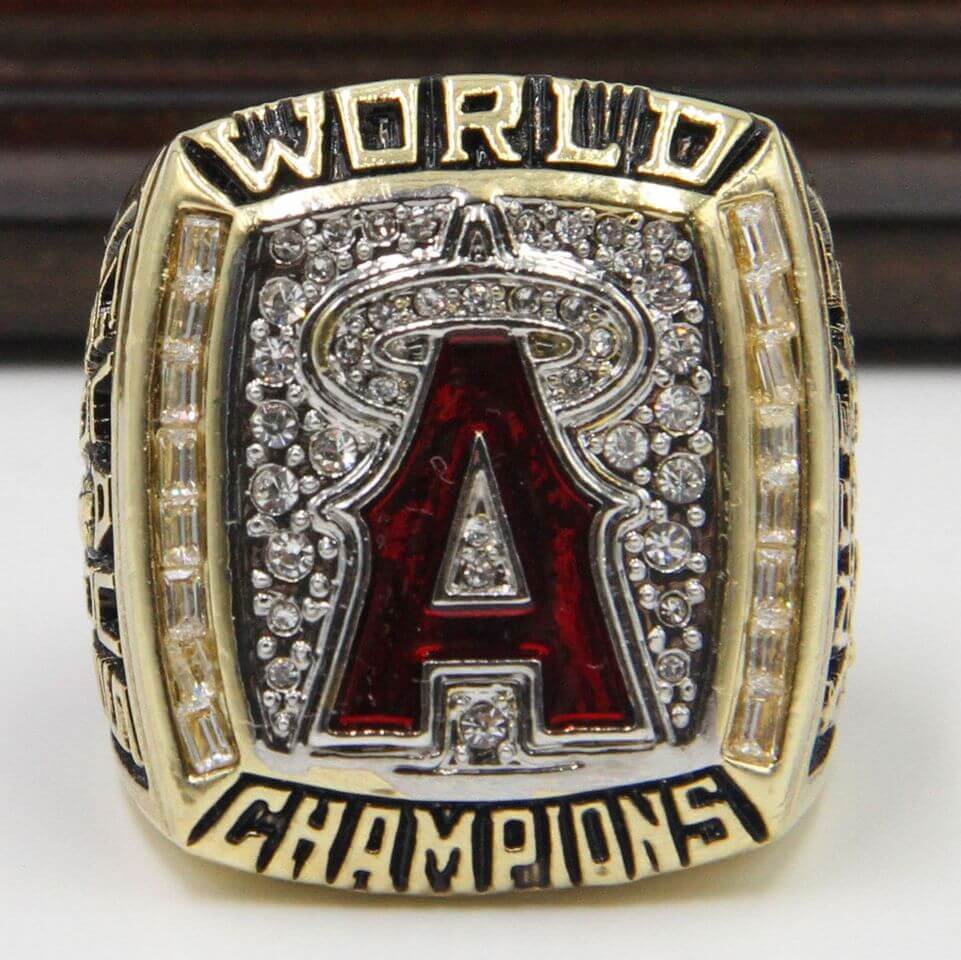 2002 Los Angeles Angels Roster: The Underdog Championship Story