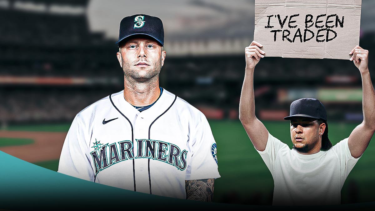 Luis Castillo Trade Rumors: Could Mariners & Orioles Make a Deal?