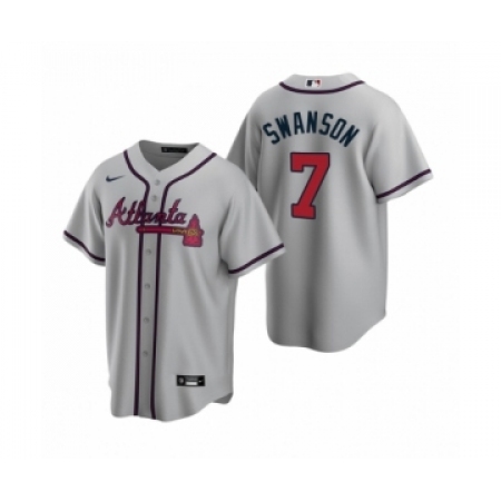 Dansby Swanson Atlanta Braves Jersey: Best Styles for Fans