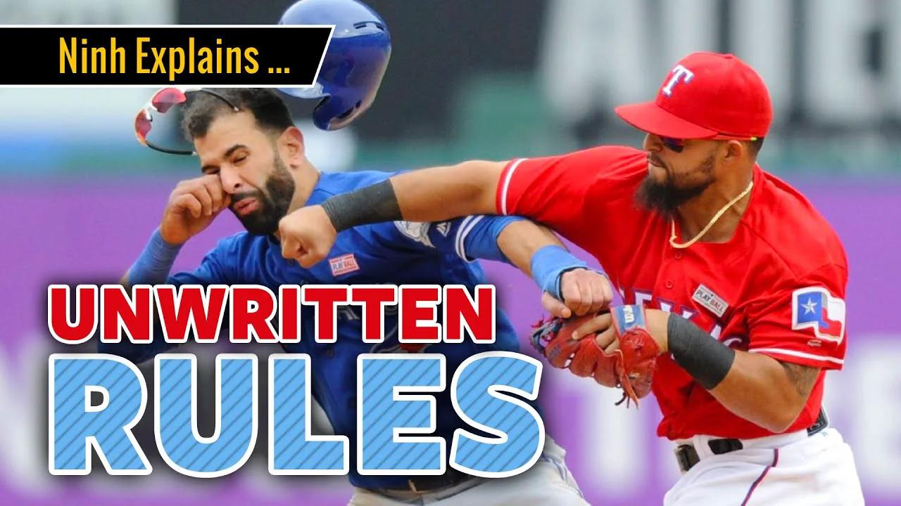 Why Baseball Has So Many “Unwritten Rules” (And Which Ones Still Matter)
