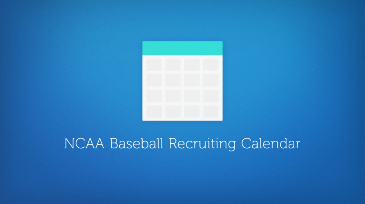 NCAA Baseball Recruiting Calendar 2025: Key Dates for Prospects
