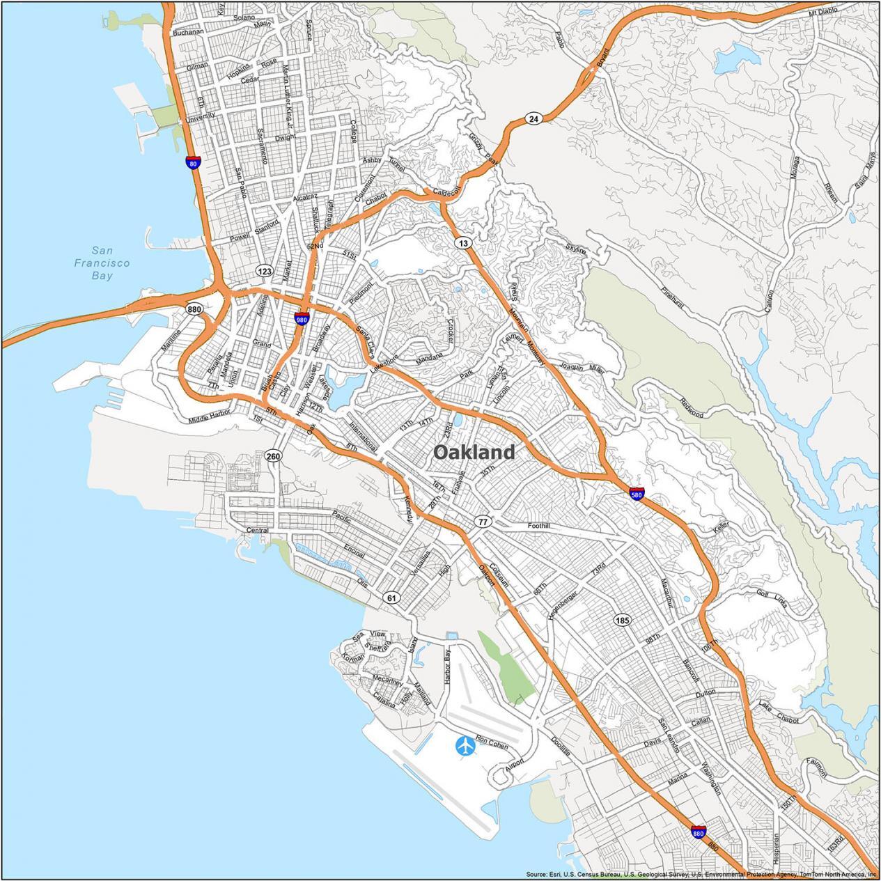 How Far Is Oakland From Sacramento? The Hidden Geography of California Baseball