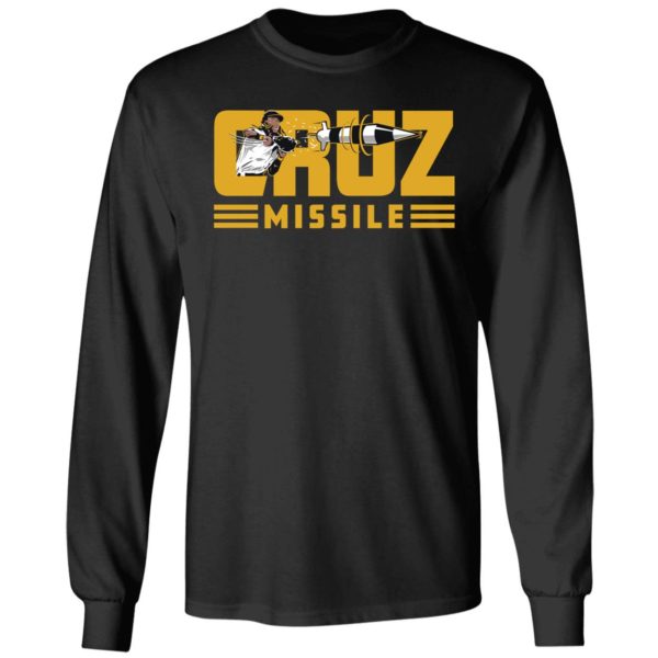 The Oneil Cruz Missile That Went 122mph