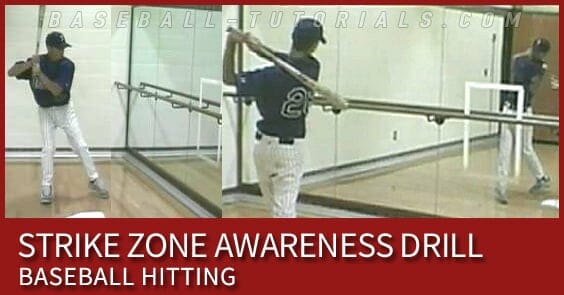 The “Strike Zone Awareness” Drill (Calling Your Own Balls/Strikes)