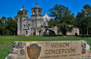 Who Are the San Antonio Missions Affiliated With?