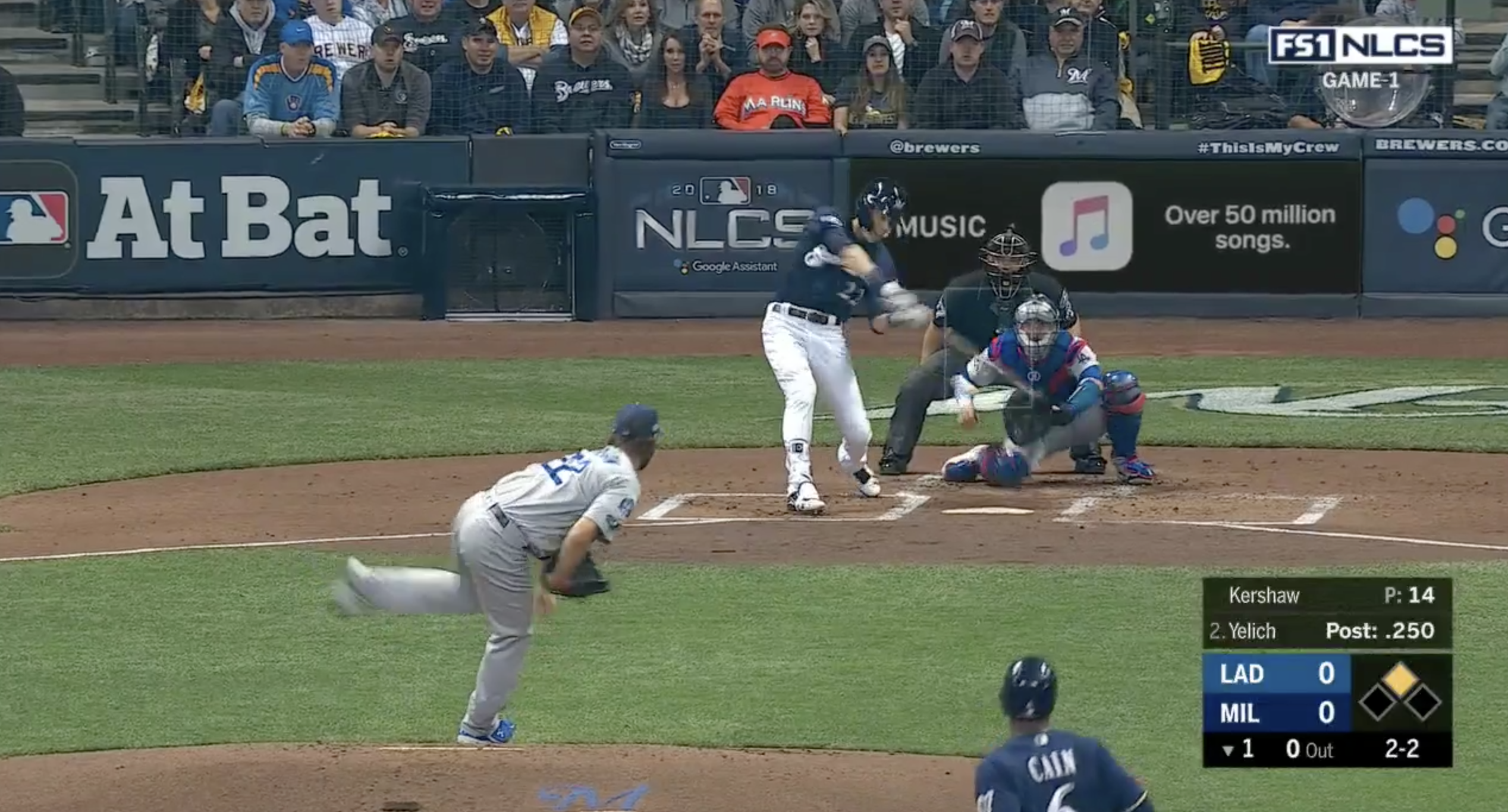 Clayton Kershaw’s Curveball: It’s Slower Than a Little Leaguer’s But Unhittable