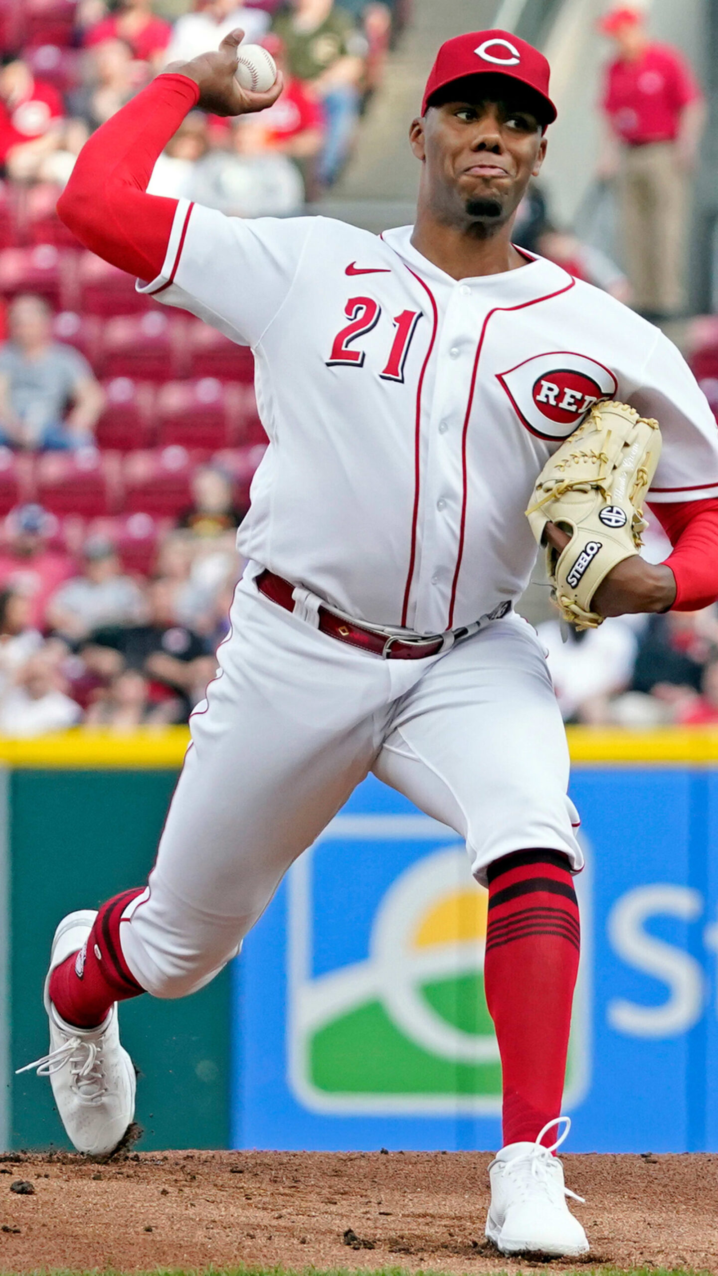 The Hunter Greene Heat Check