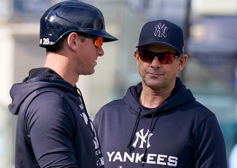 A Look At What Lies Ahead For The Yankees Nj Com