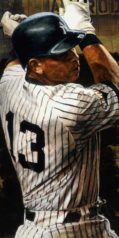 Arod The Man The Myth The Face Of The Yankees