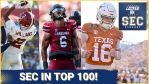 SEC Players of the Week: Top Performers You Need to Know