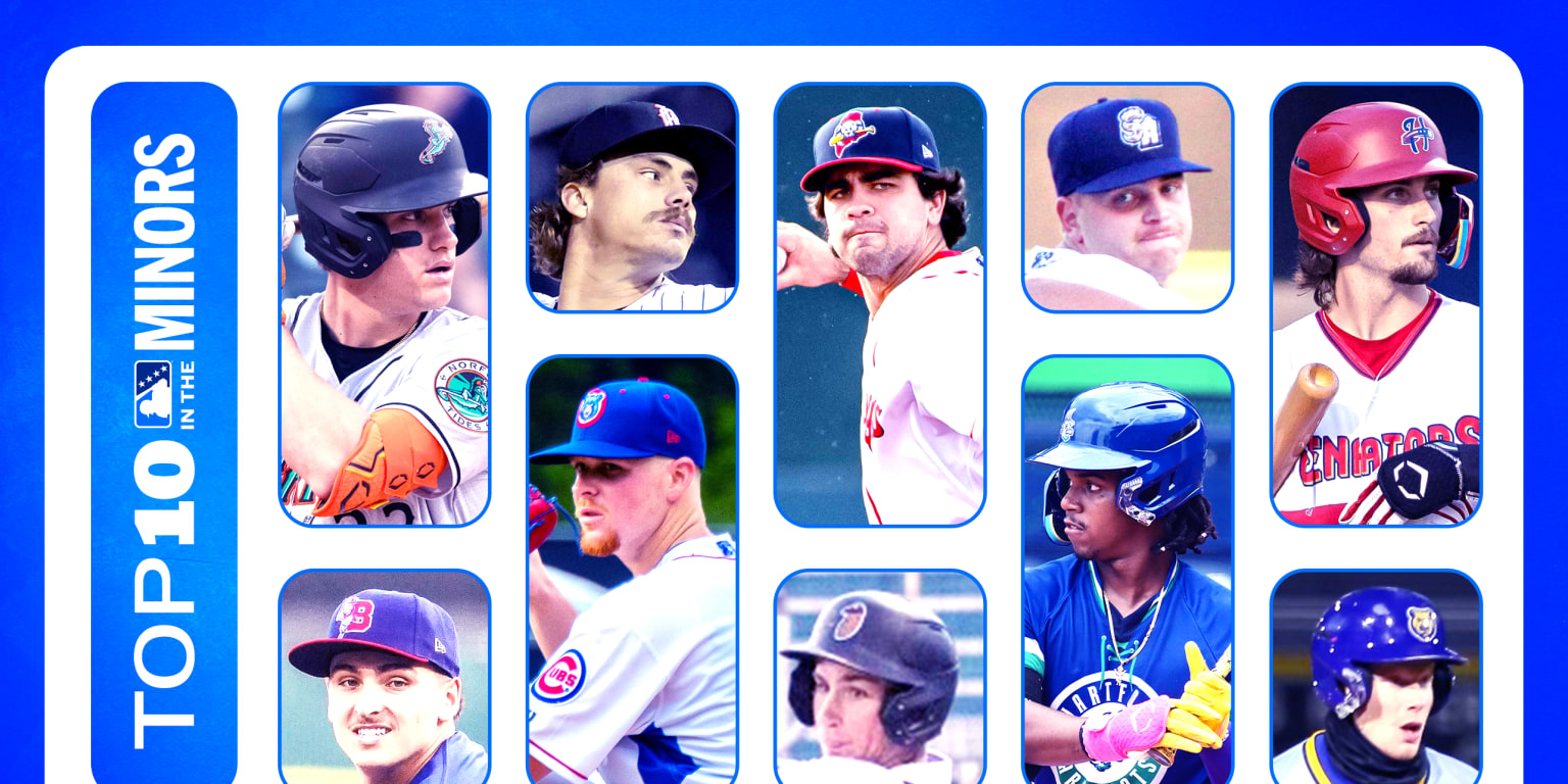 Best Minor League Systems Ranked: Which Teams Develop MLB Stars Fastest?