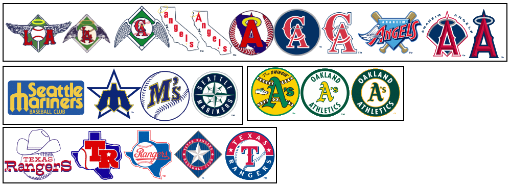 2011 American League West