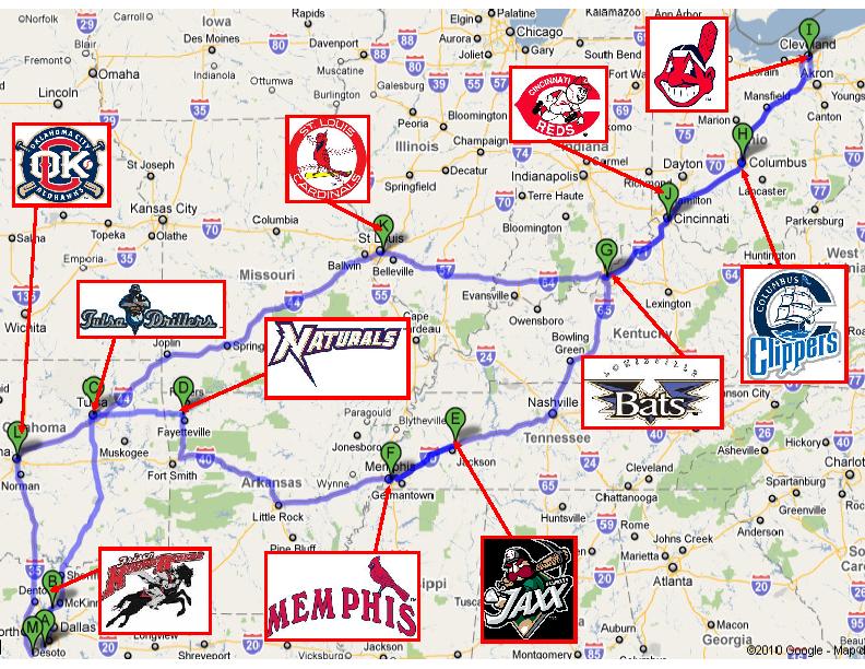 How Far Is Boston From New York? Inside Baseball’s Most Historic Road Trip