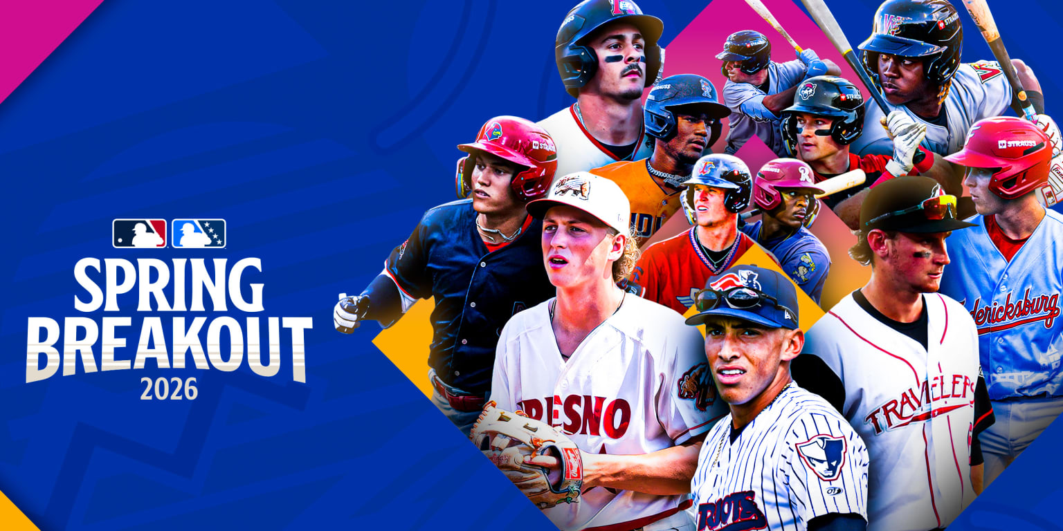 How Fast Can a Season Change? MLB Breakout Stars by the Numbers