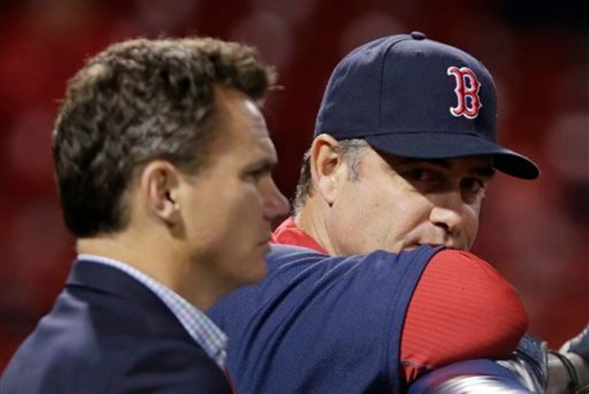 Boston Red Sox 2014 Roster: Where Are They Now?