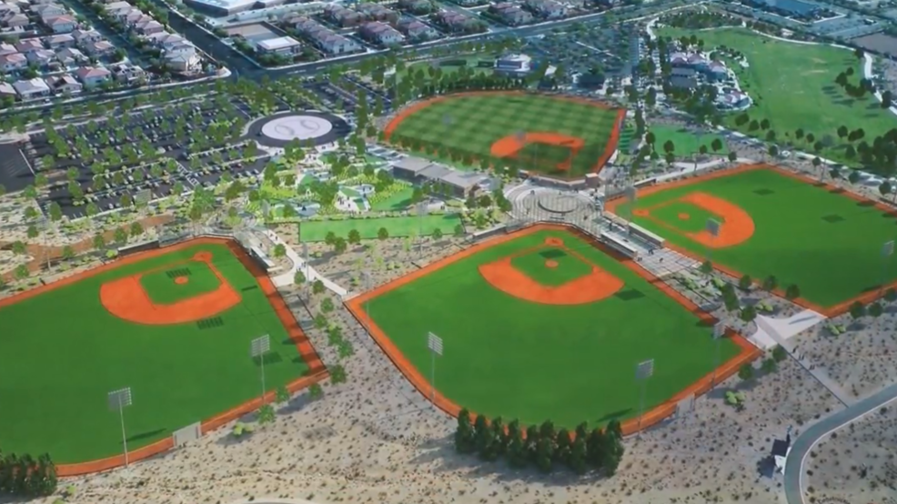 Desert Diamond Baseball Complex Guide: Fields Facilities & Tips