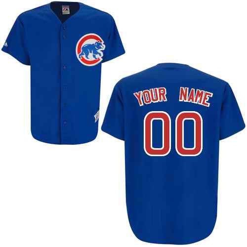 Chicago Cubs Blue & Light Blue Jerseys: Which One Looks Better?