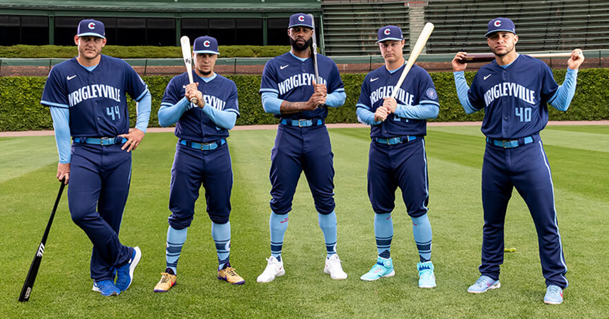 Chicago Cubs City Connect Jerseys: Best Design Yet or Overhyped?