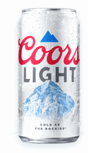 Beer at the Game: Calories in Budweiser Coors Light & More Revealed