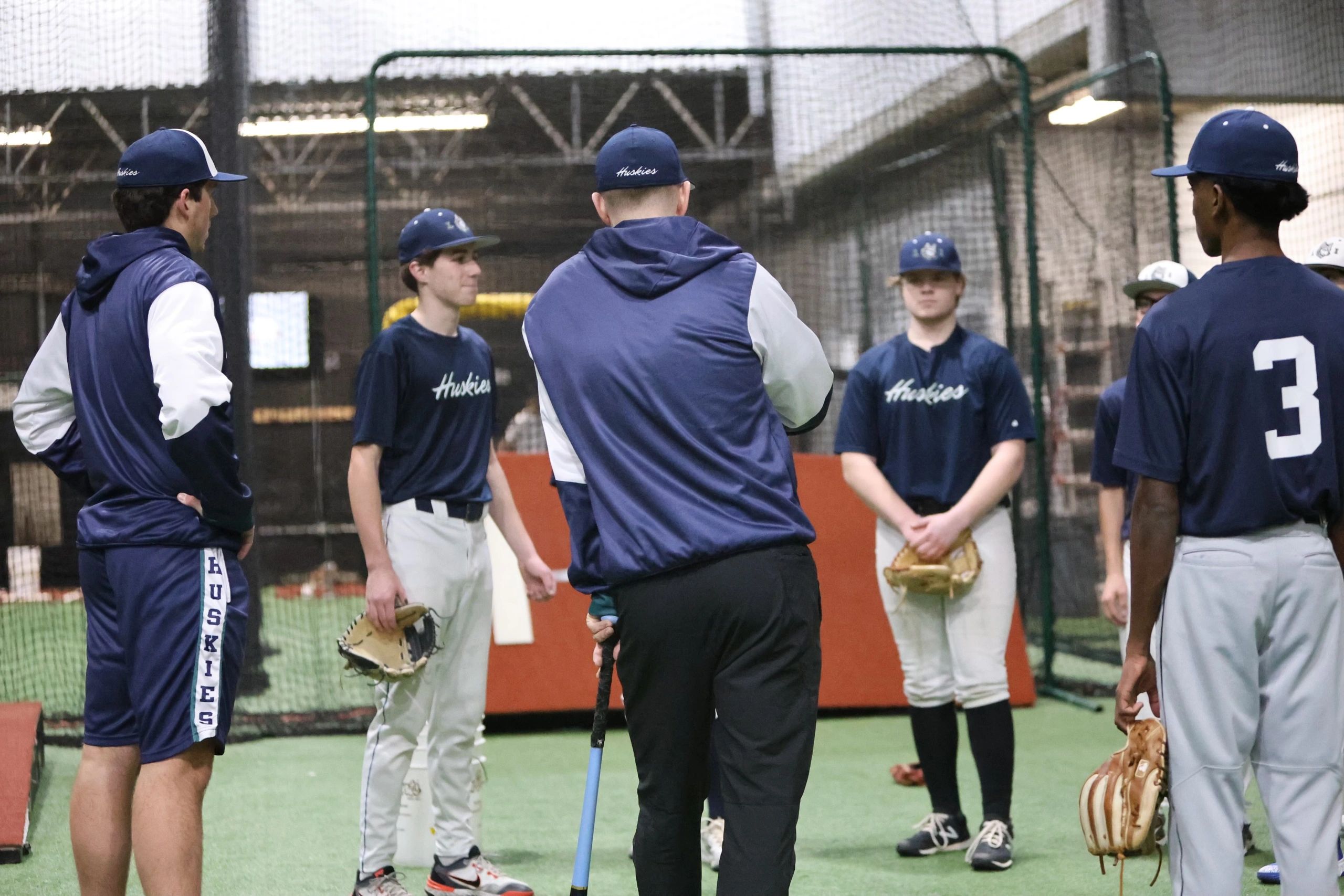 Kids Playing Baseball in Winter? Smart Training Tips for Year-Round Development