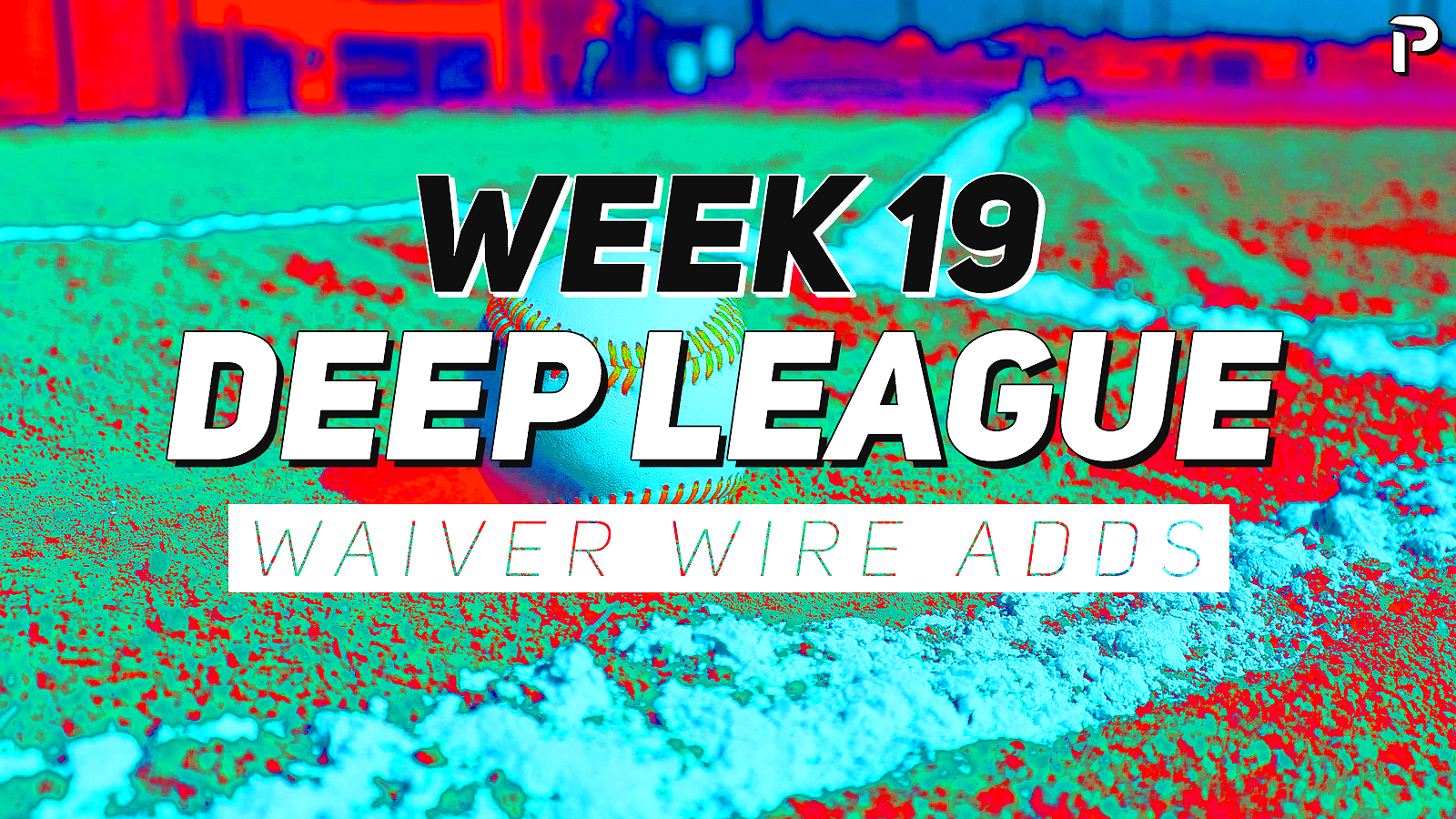 The Deep League Savior Who Plays 5 Games This Week