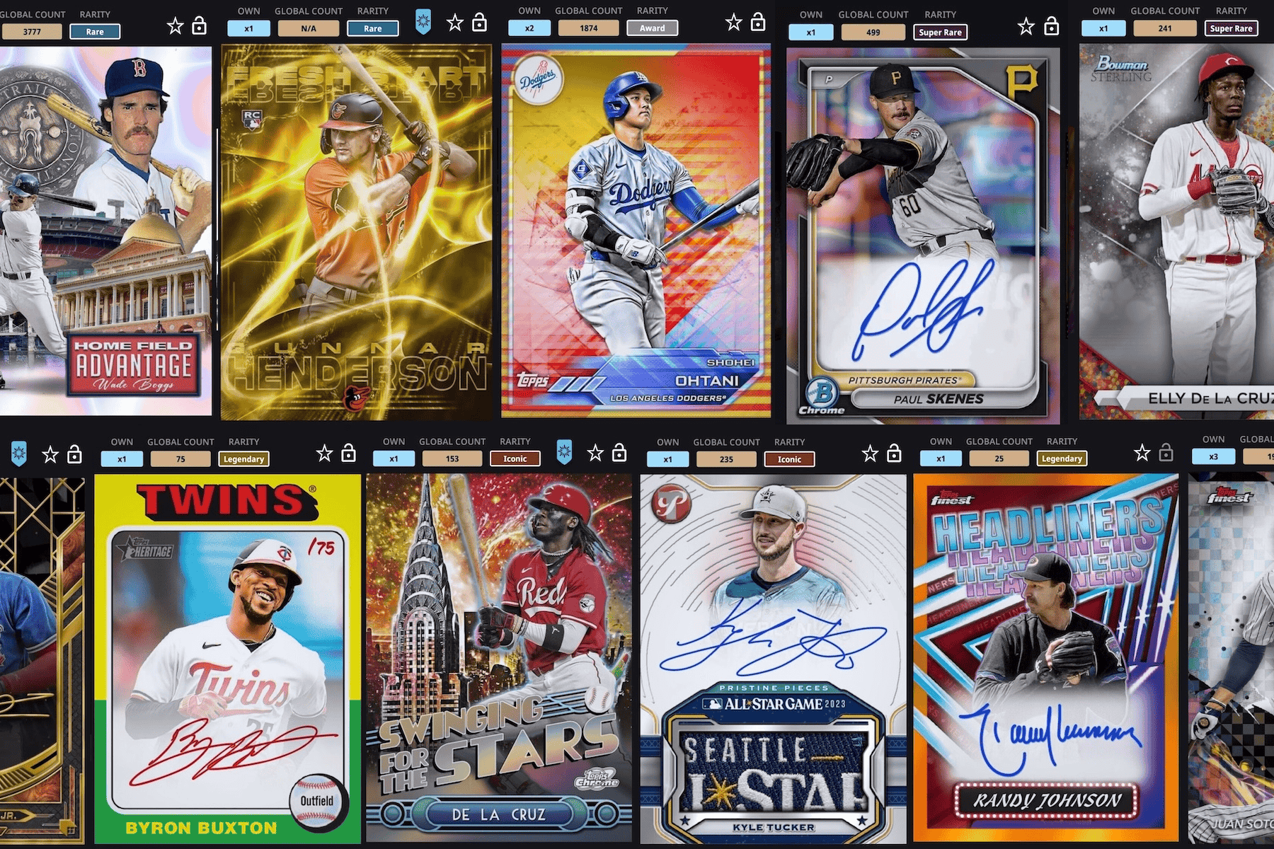 The Future of Baseball Cards: Digital or Dust?