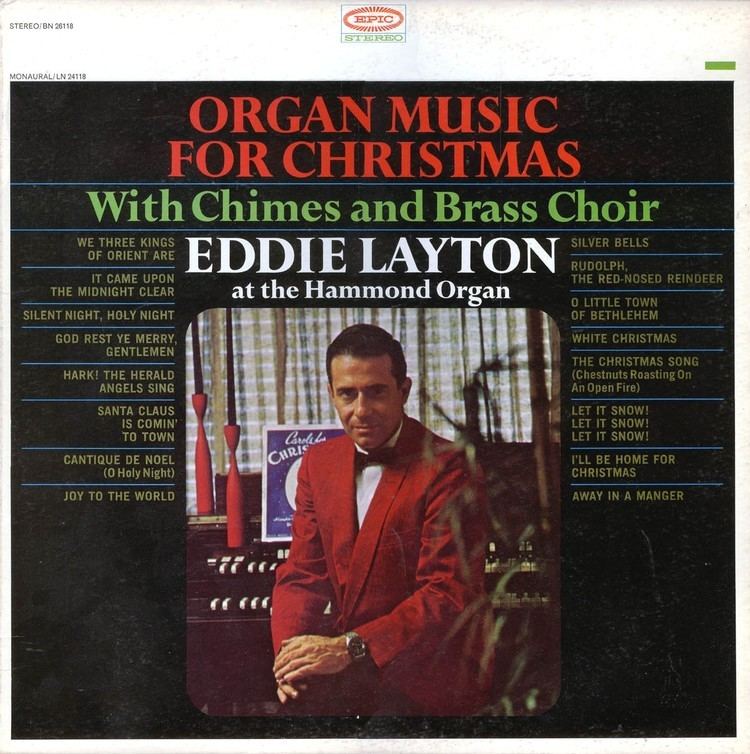 Flashback Listening To The Sounds Of Bob Sheppard Eddie Layton