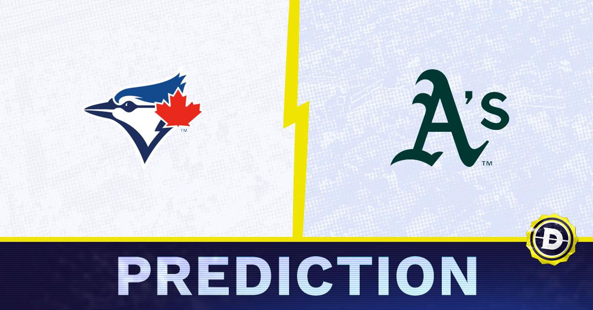 Toronto Blue Jays vs Oakland Athletics Prediction: Who Has the Edge?