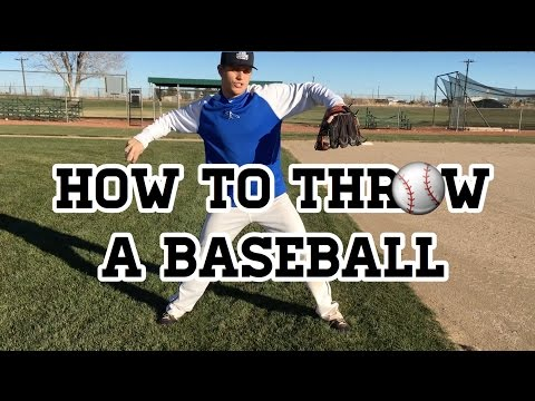 How to Throw a Baseball Accurately Every Time (Fix Your Mechanics Fast)