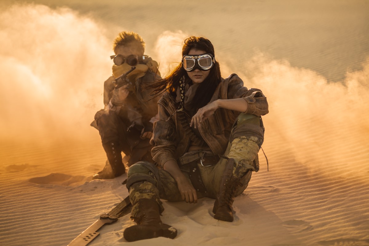 Get Involved In A Feature Film