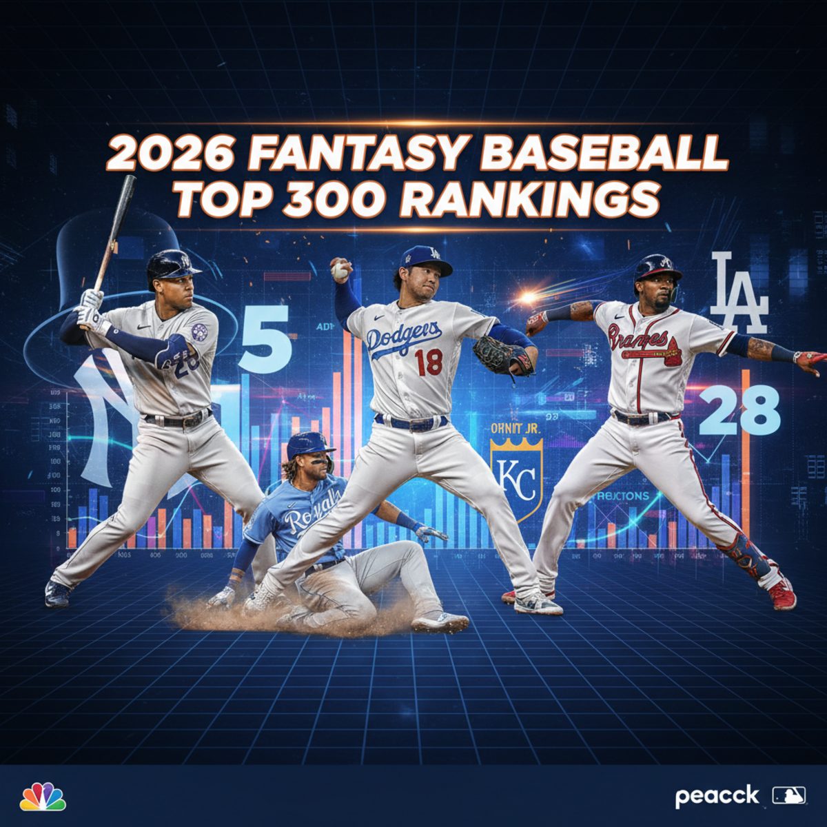 The 2026 Fantasy Baseball Garbage Time All-Stars