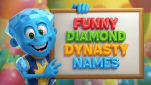 Best Diamond Dynasty Team Names: Unique Funny & Competitive