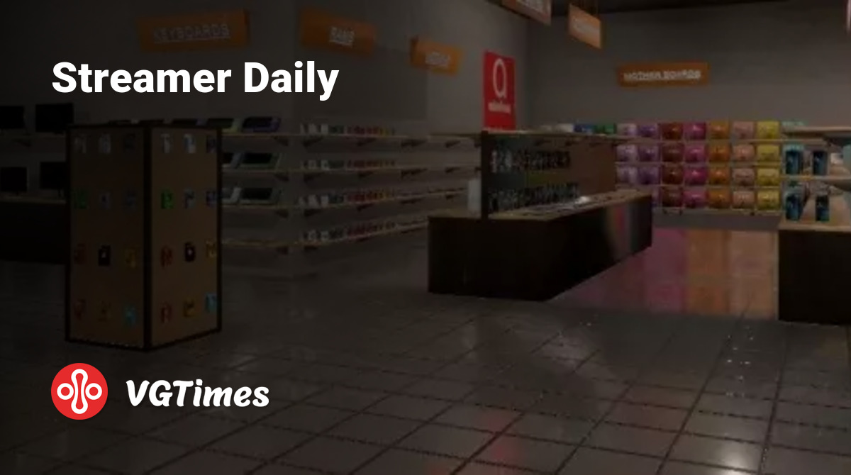 The Doubleheader Special (2 Games in One Day Streamer)