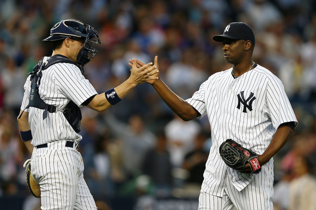 Heyman Yankees Agree To Terms With Rafael Soriano