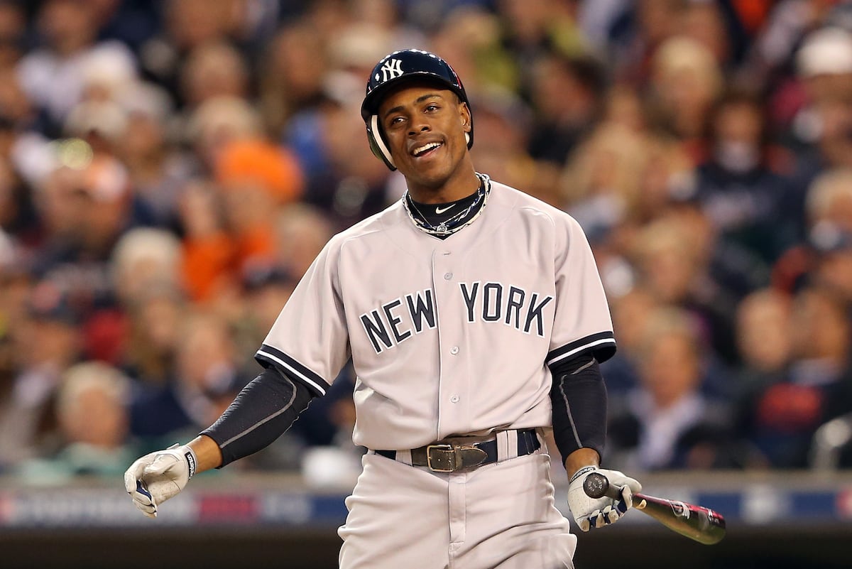Curtis Granderson Returns Tonight