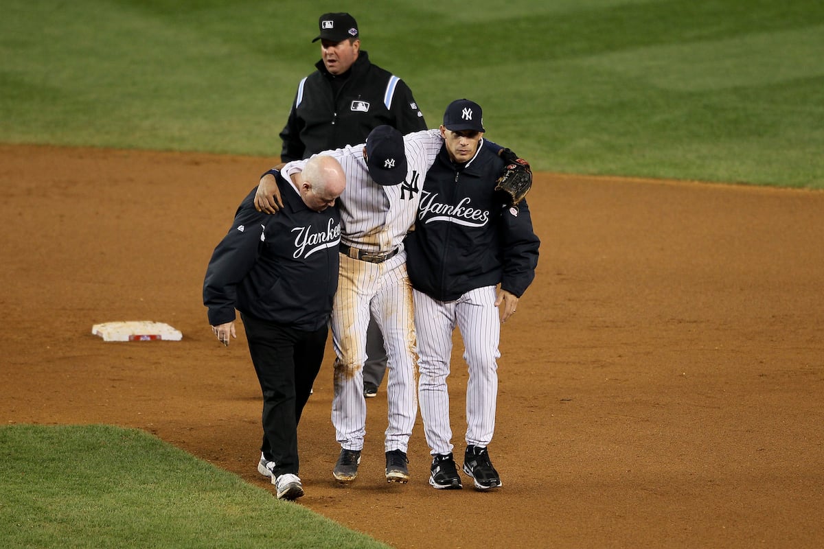Are Injuries A Valid Excuse For The 08 Yankees
