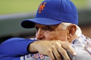 1986 New York Mets Starting Lineup: The Wild Team That Won It All